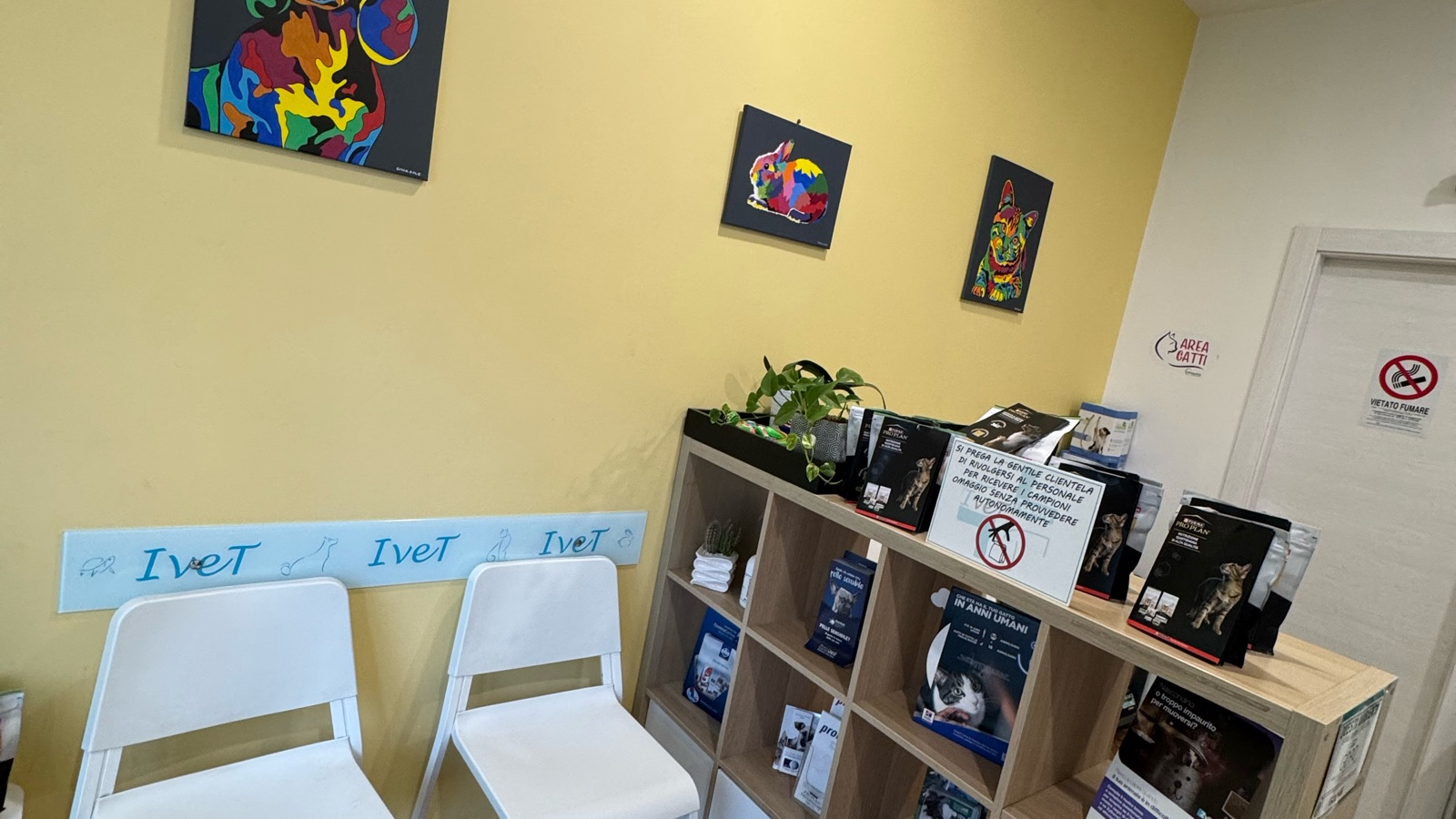 Centro Veterinario Ivet Team