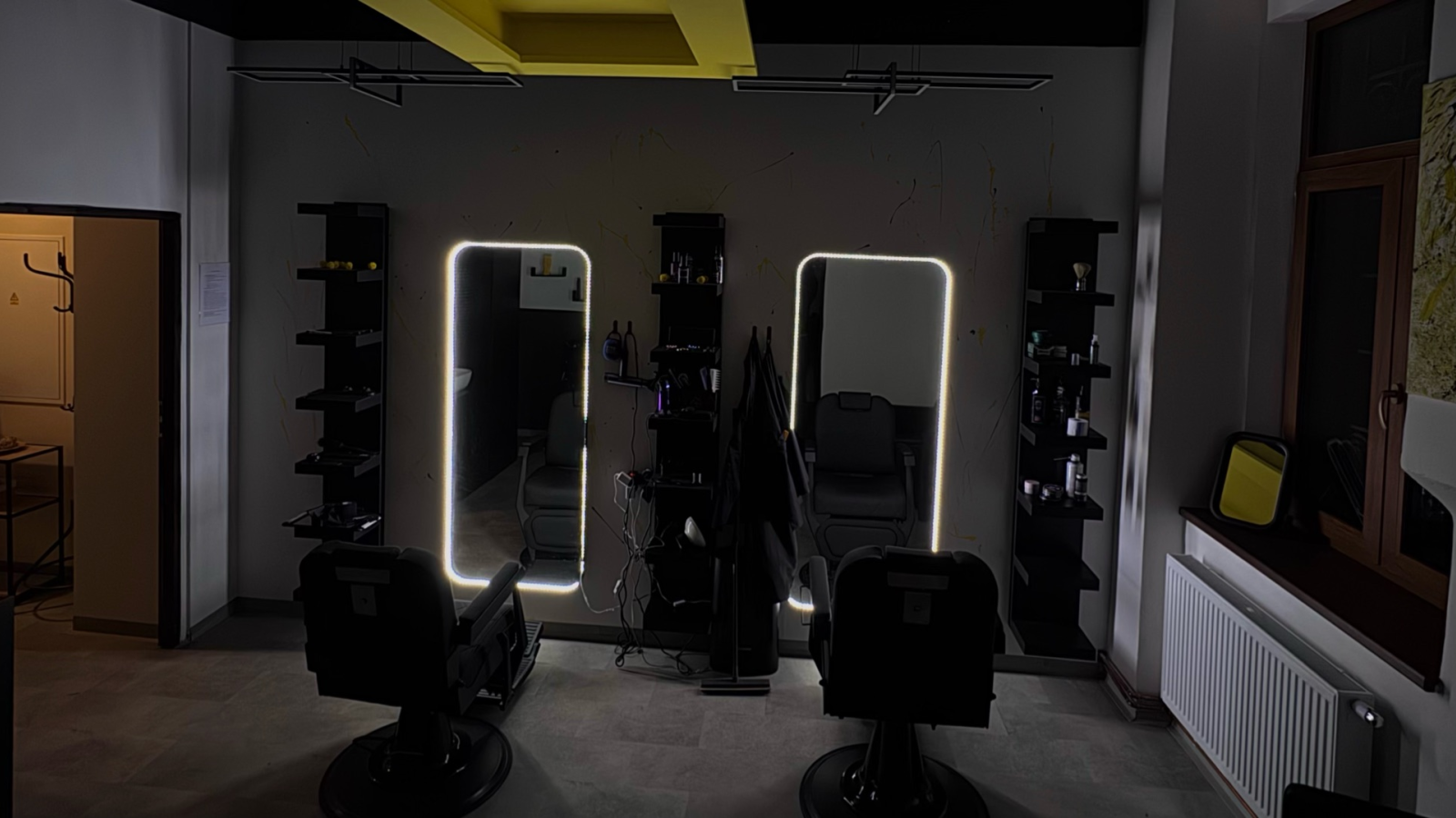 Atelier Blade Barbershop