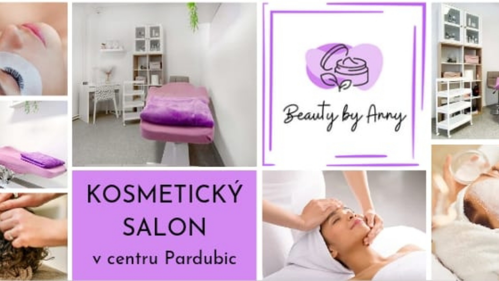 Beauty by Anny Pardubice
