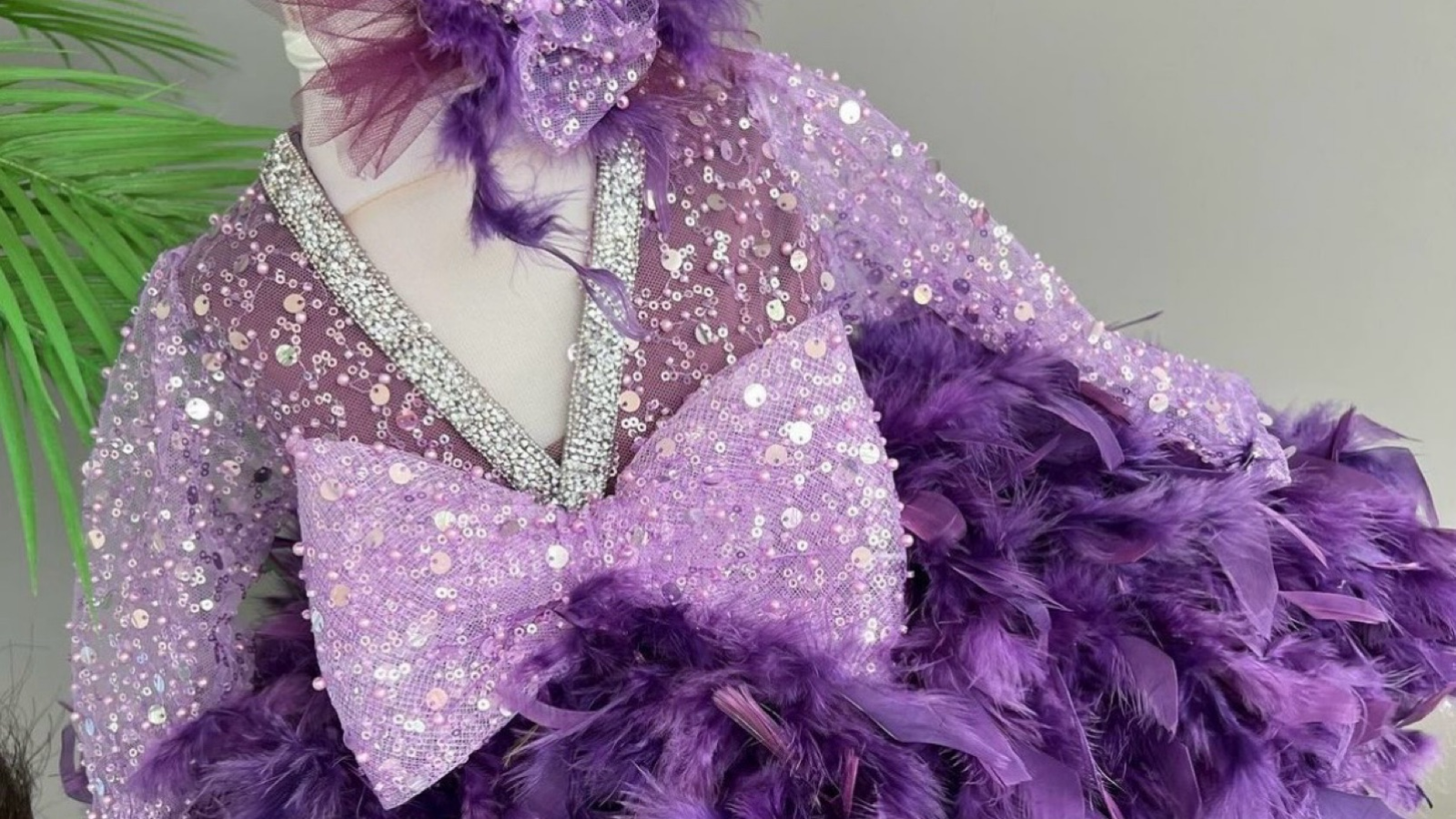 Amani prestige dress