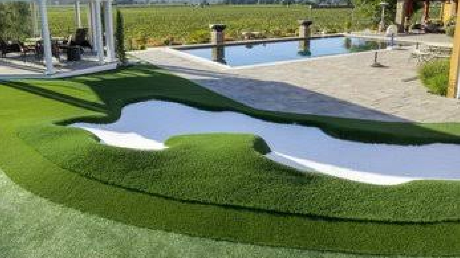 Pavers and Turf by ONeills