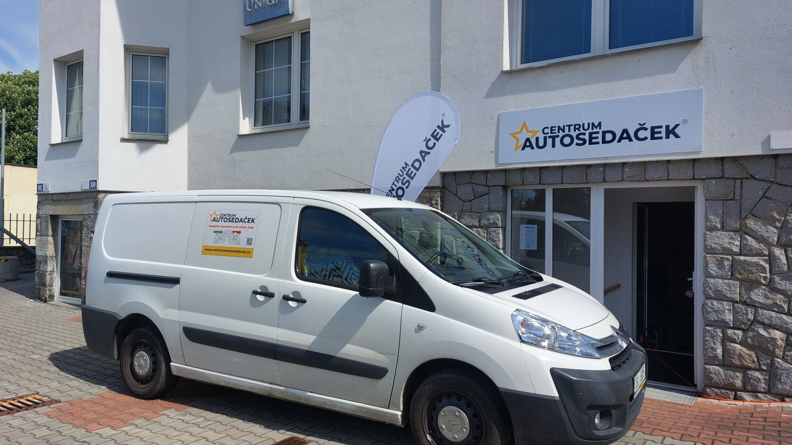 Centrum autosedaček Havlíčkův Brod