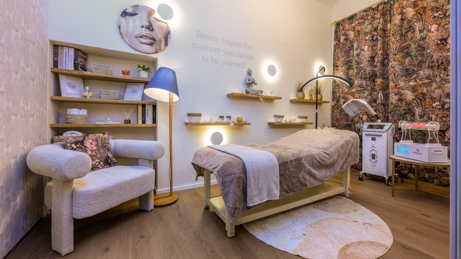 Kosmetický a estetický Prestige Beauty Salon