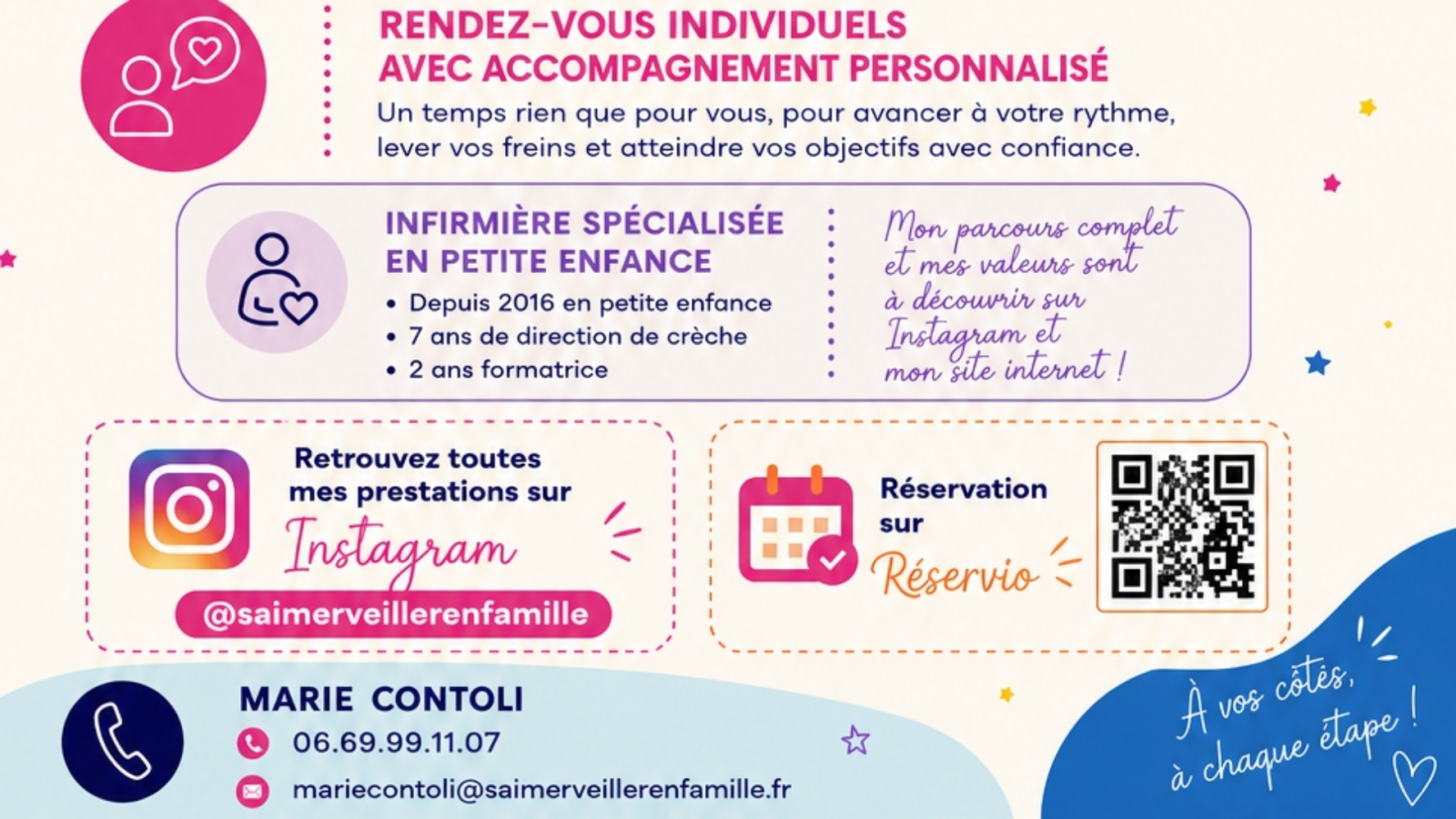 SaimerVeiller en famille