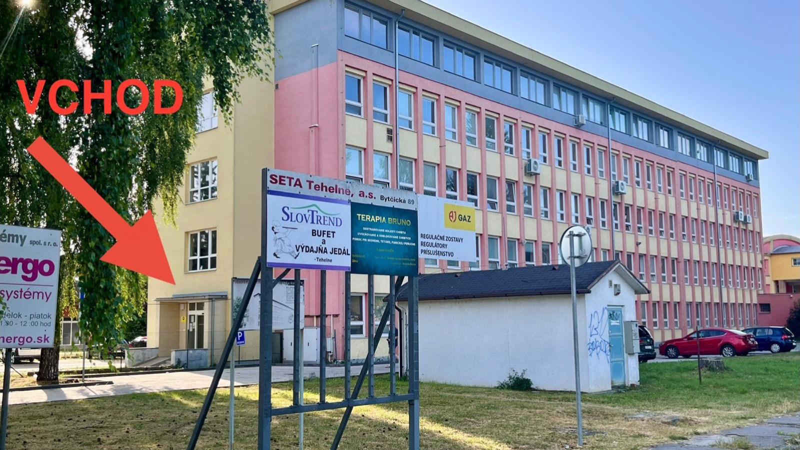 TERAPIA BRUNO - chiroterapia - osteopatia - viscerálna terapia