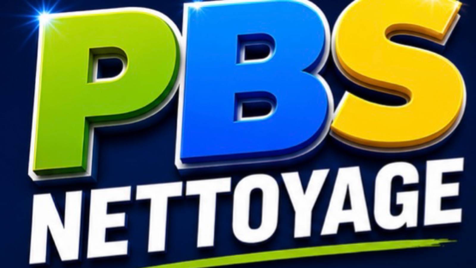 PBS-Nettoyage