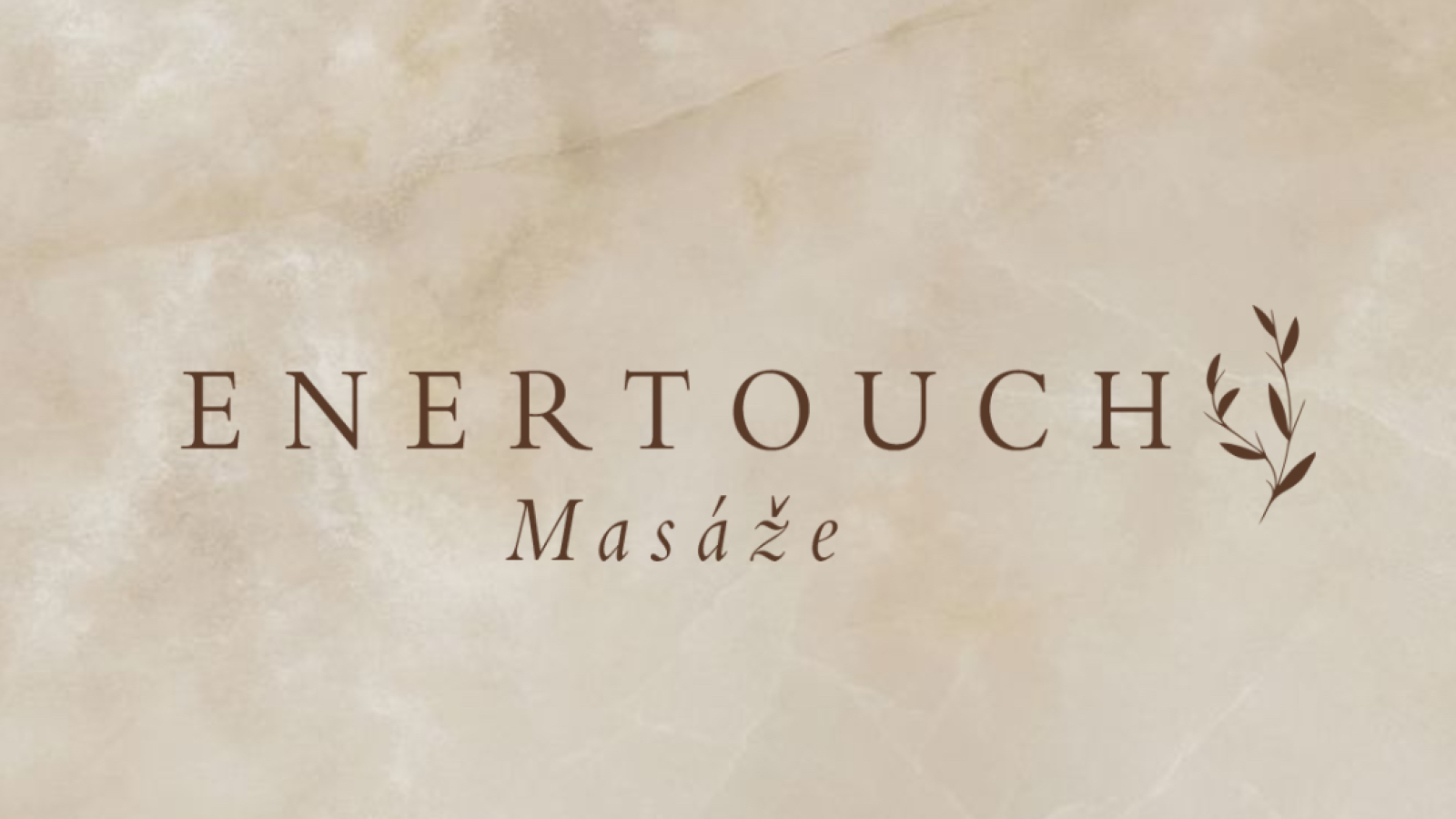 EnerTouch - Masáže