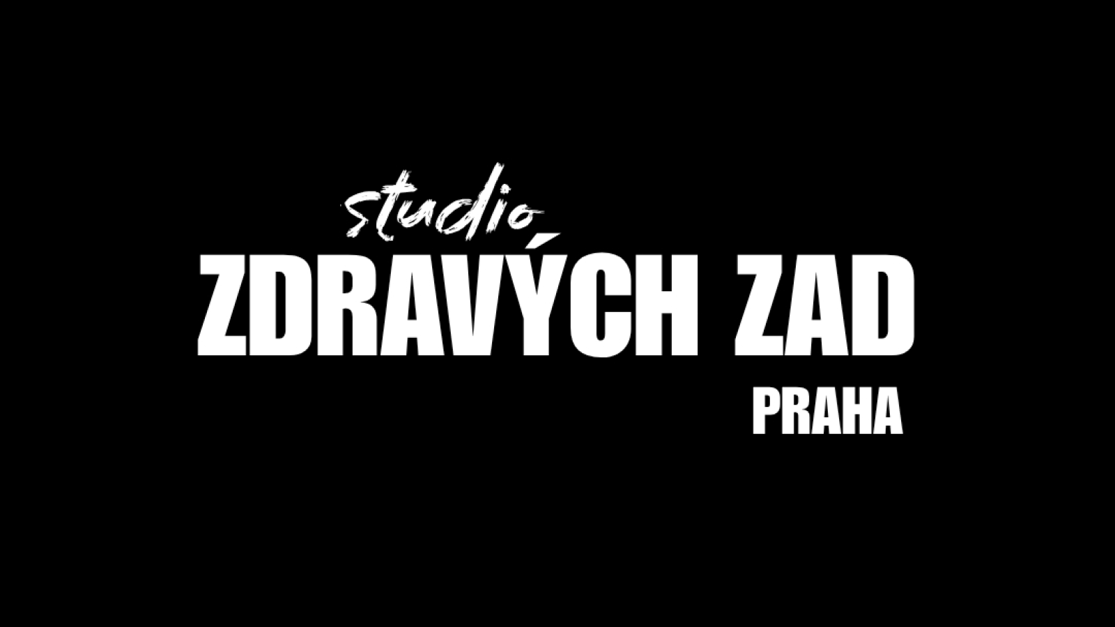 Studio zdravých zad PRAHA