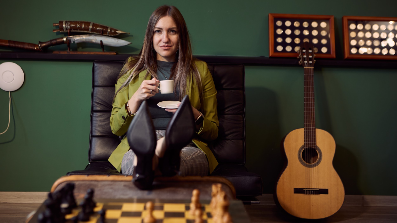 Valeria Panasko - Asesor financiero