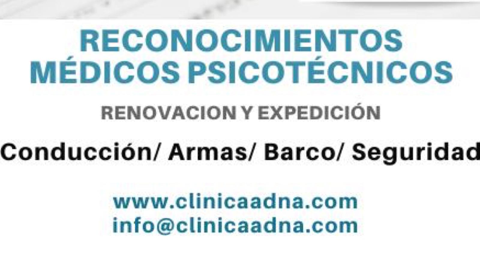Clinica ADNA
