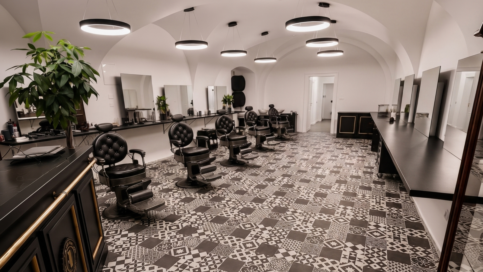 Elite Barbershop Praha