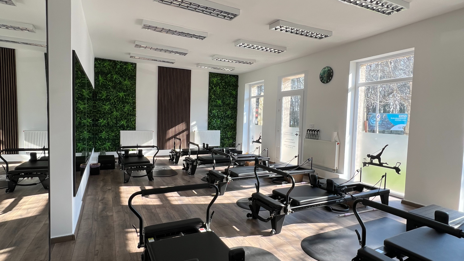 Pilaro Reformer Pilates & Beauty Studio - Nyíregyháza