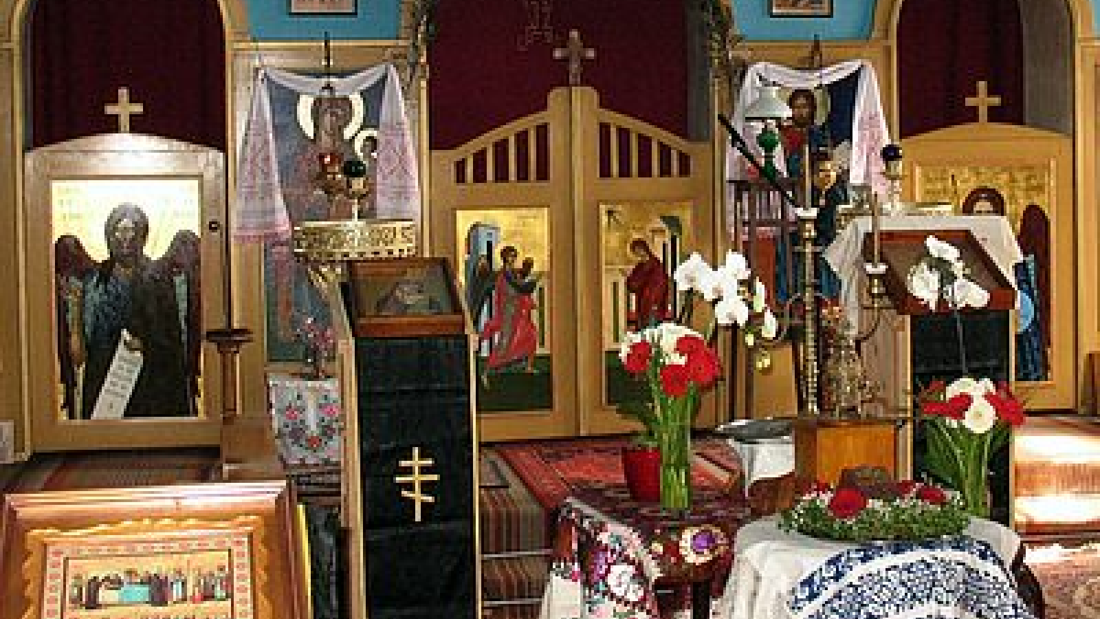 Pravoslavná církev v Jihlavě