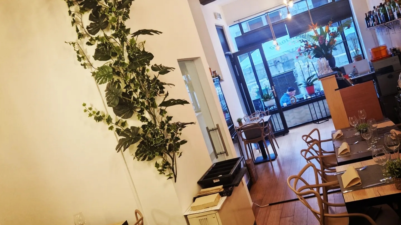 La Cantine des Garçons