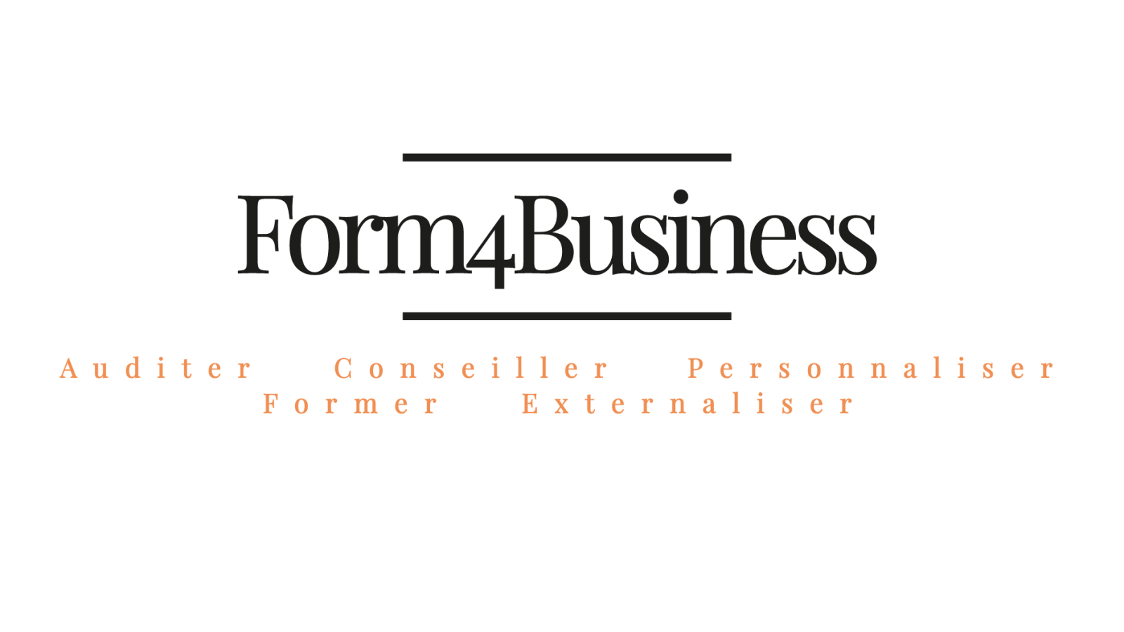 Pascal CHARBONNIER - Form4Business