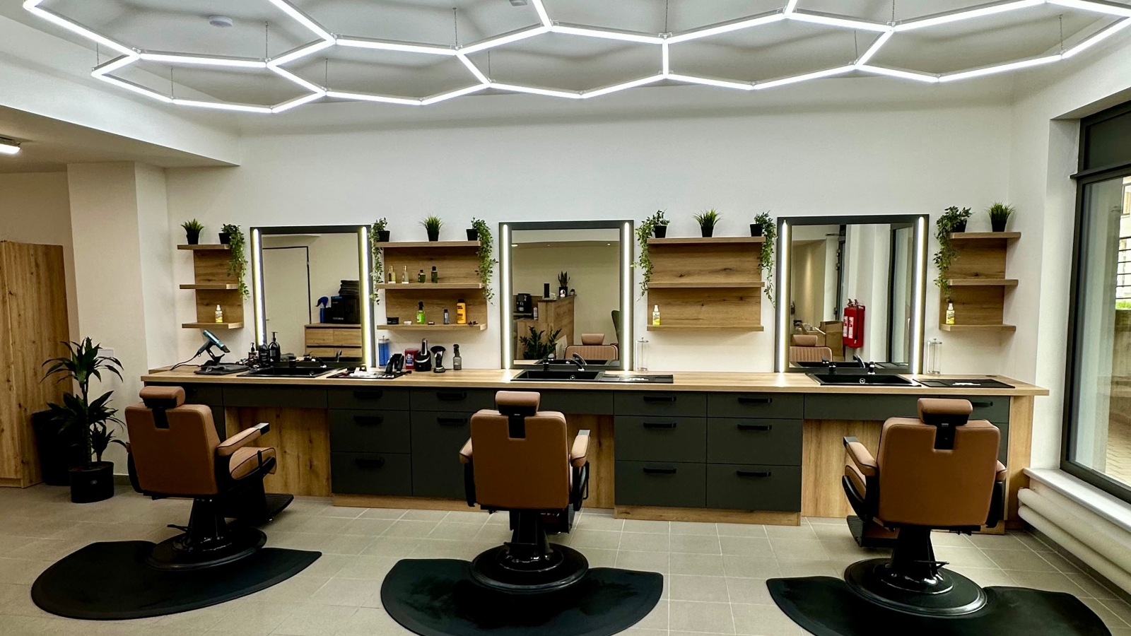 Lucas Barber Shop Rosice