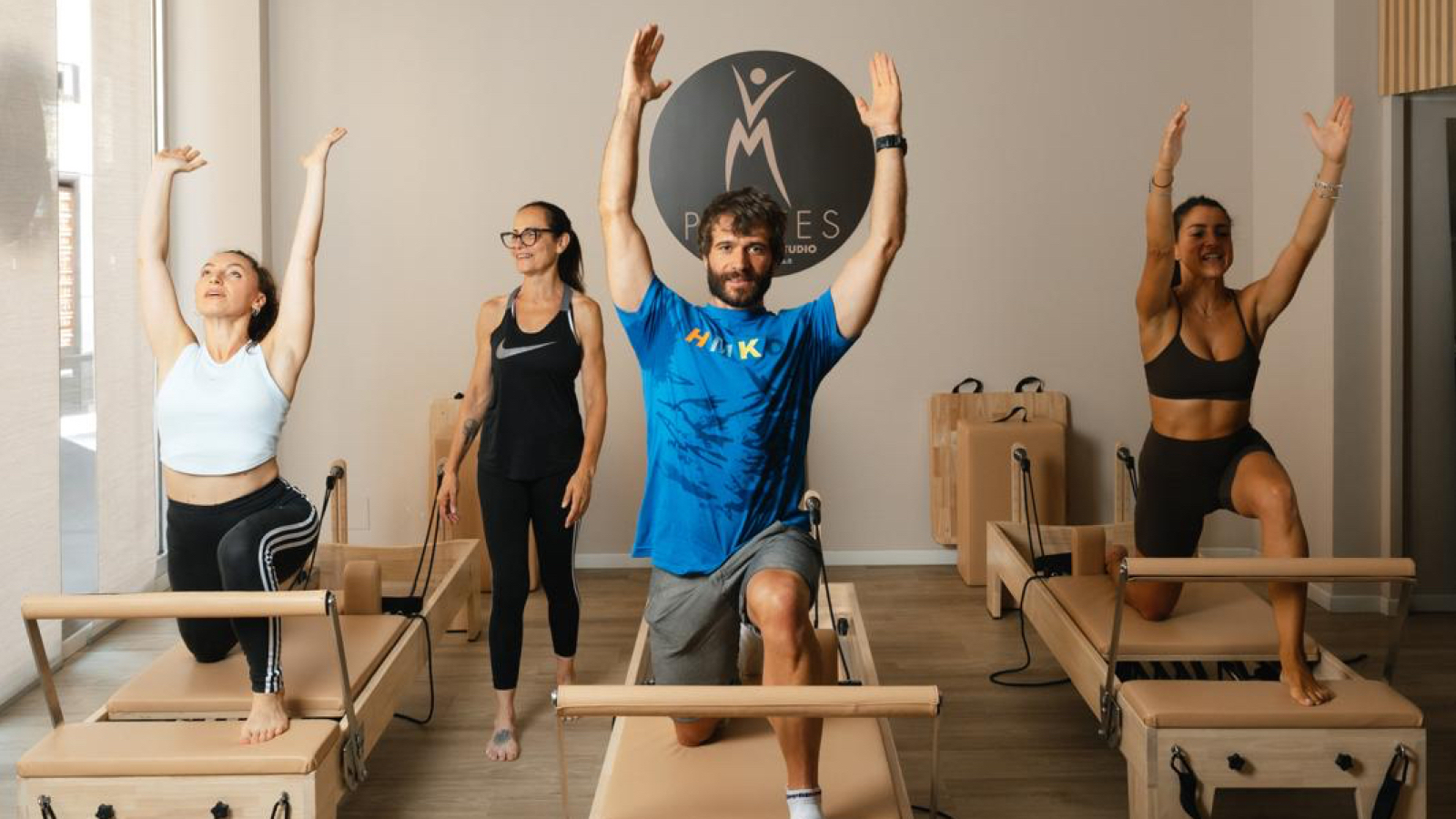 VM pilates - CROCETTA