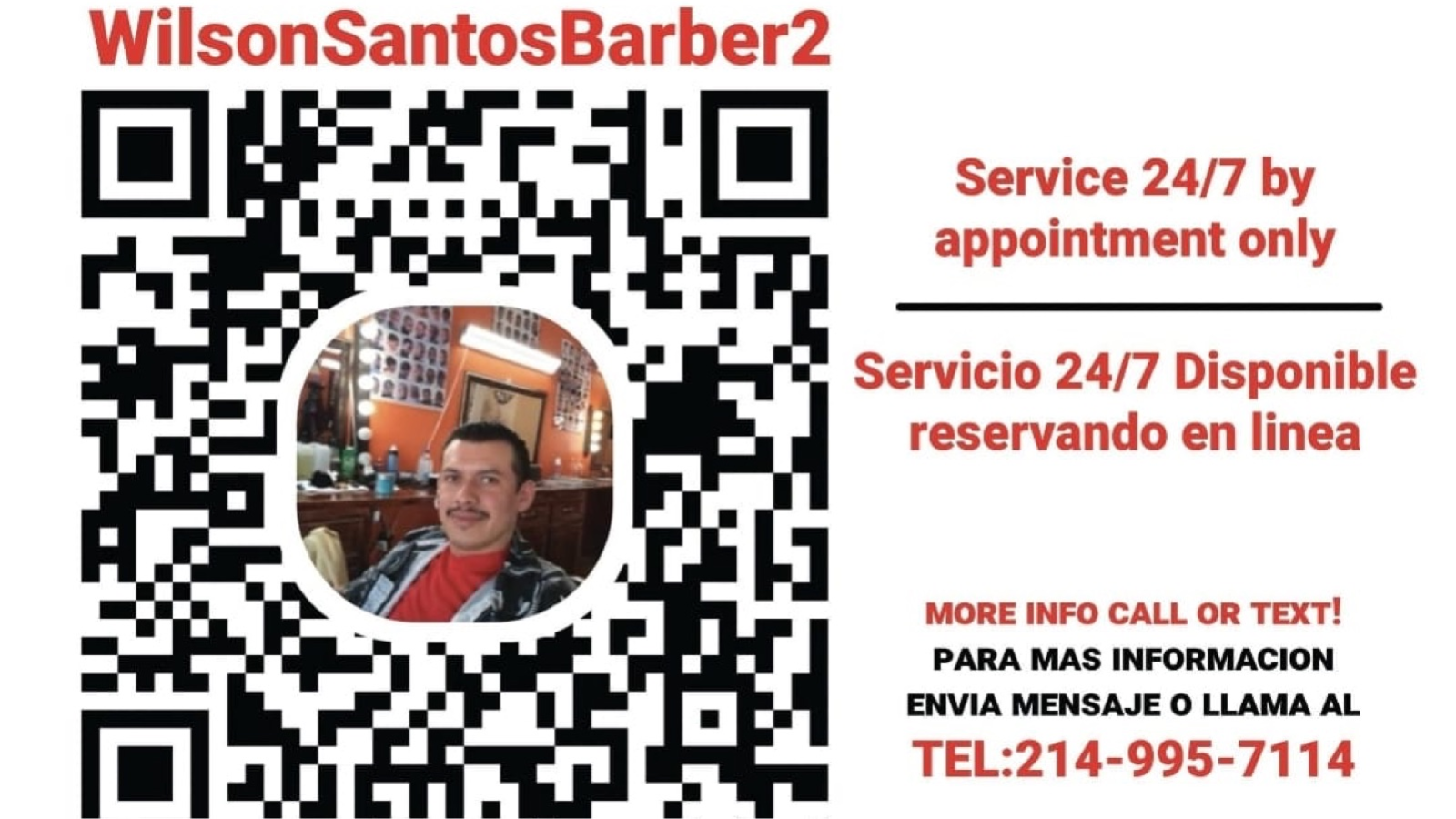 Wilsonsantosbarber