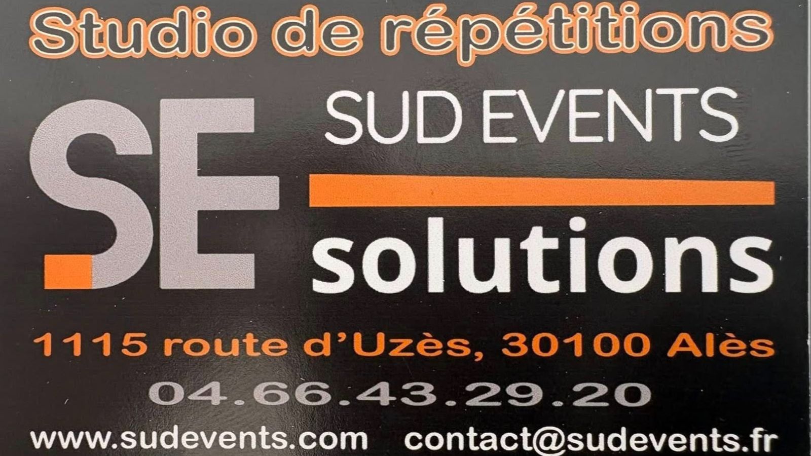 Sud Events Solutions