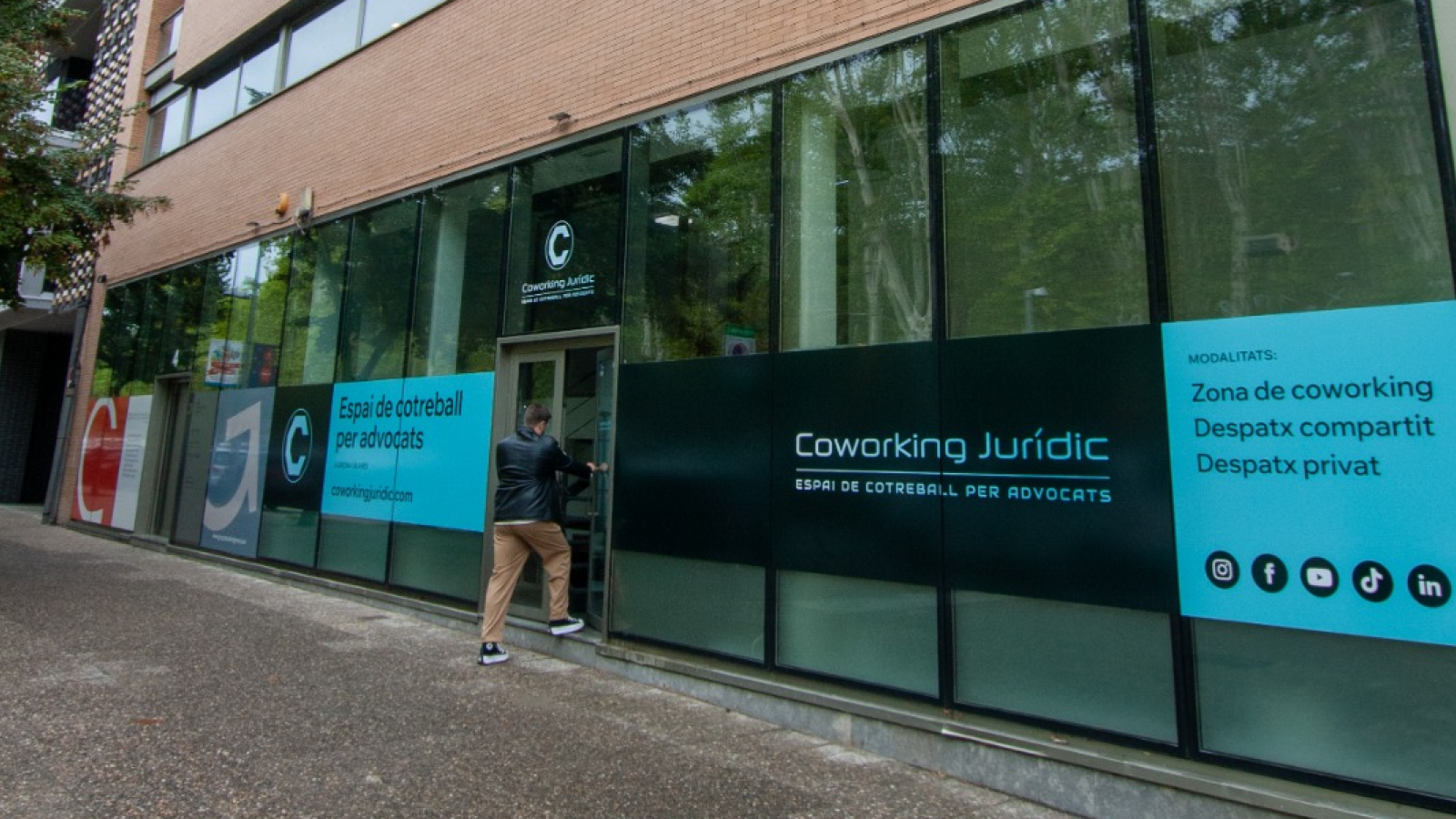 COWORKING JURIDIC