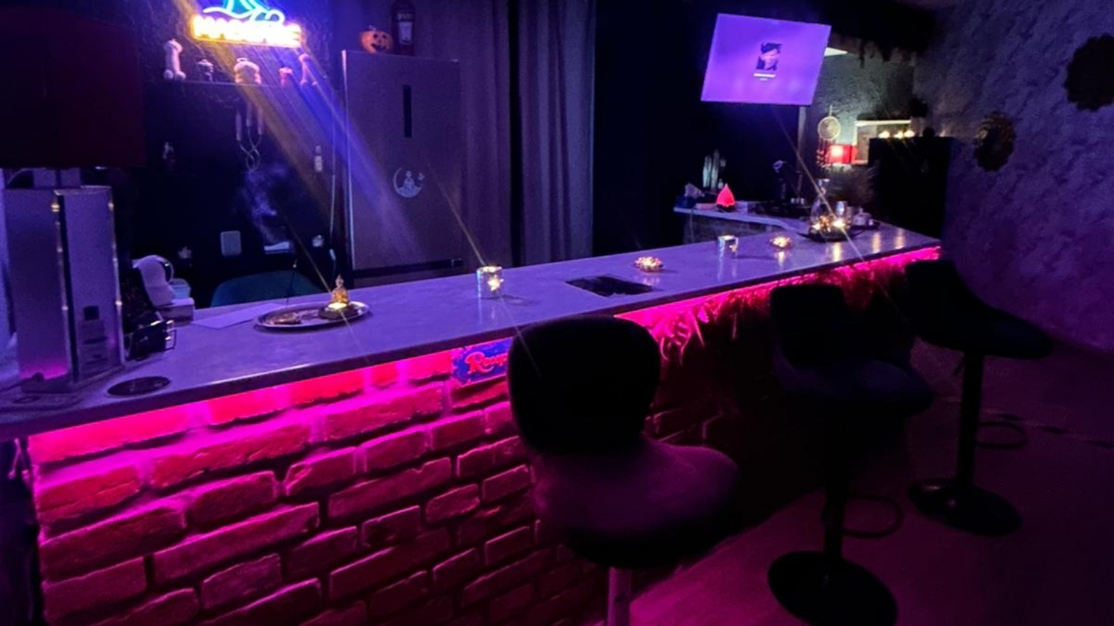 Infinity Massage Club