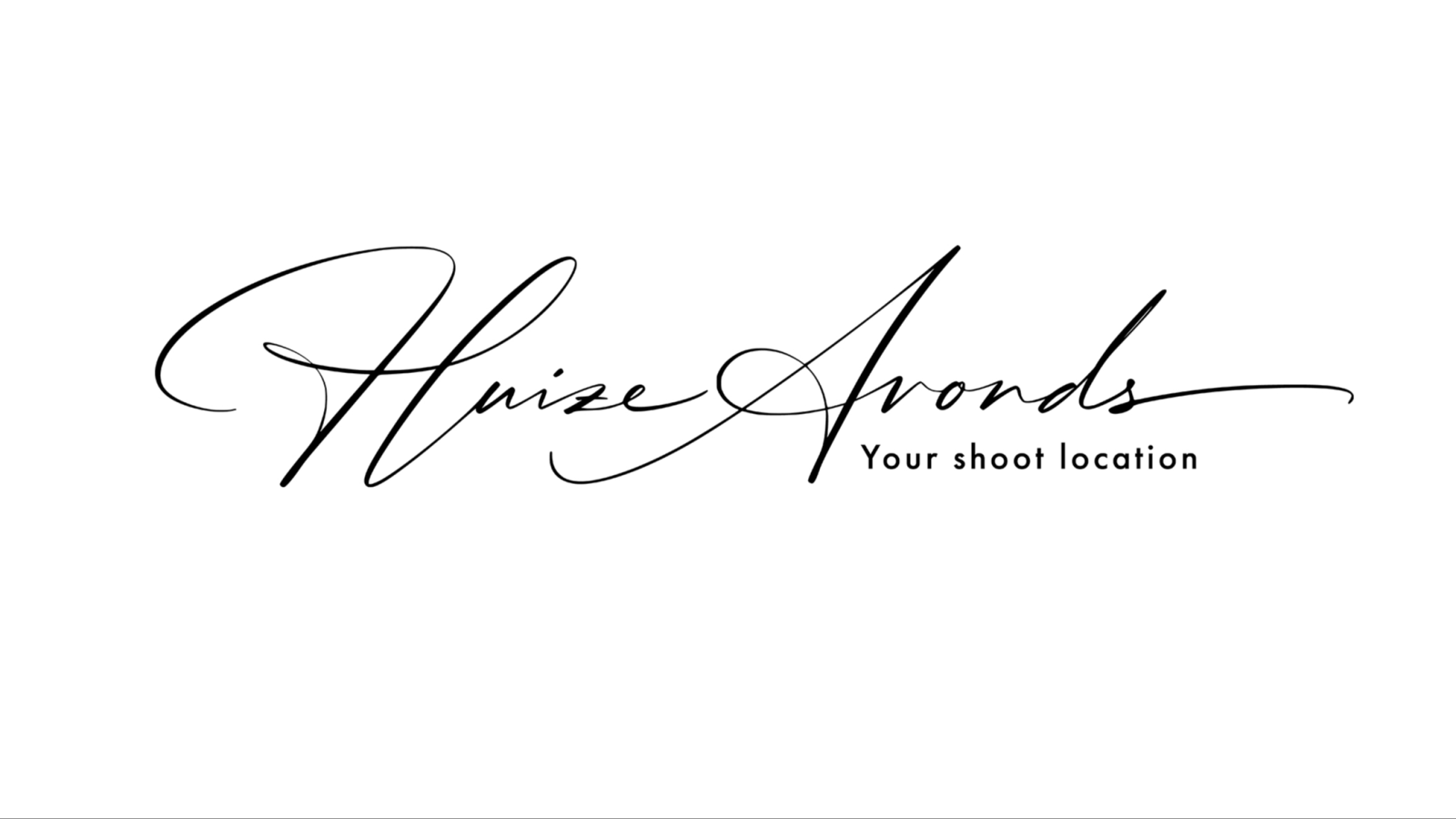 Huize Avonds - Your Shoot Location in Turnhout