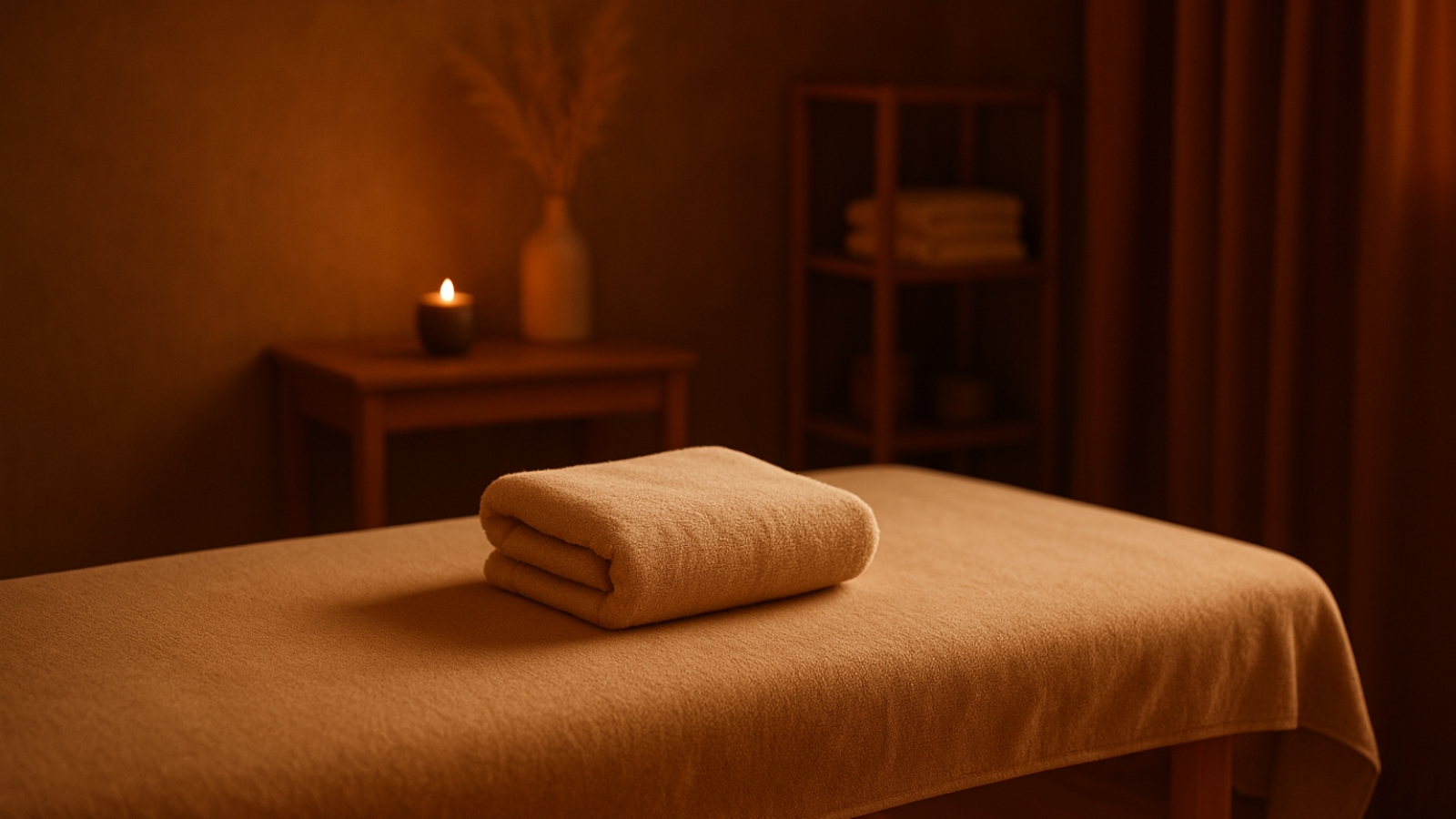 Les massages de Fabien