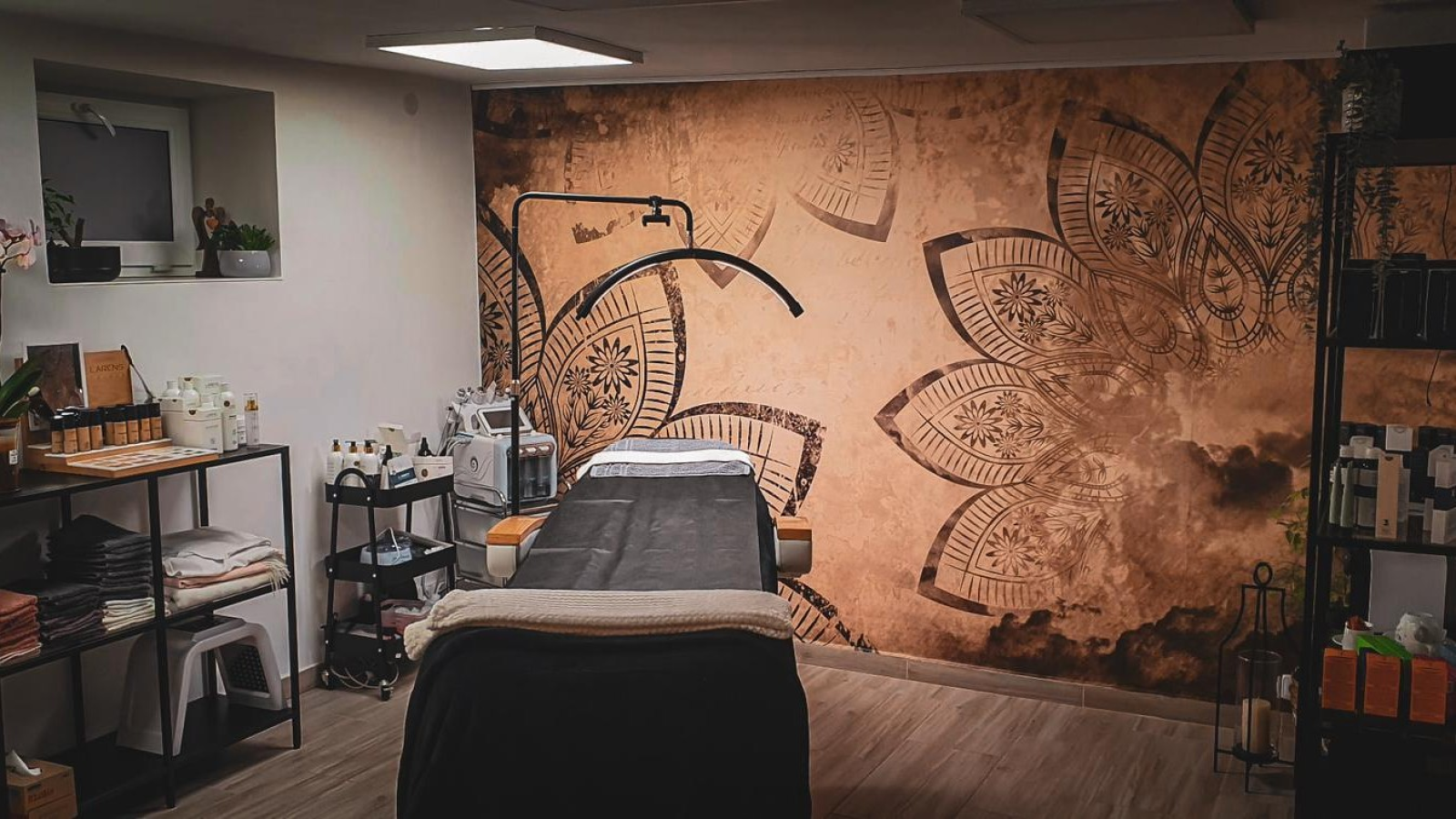 Kosmetické studio Jasmine beauty