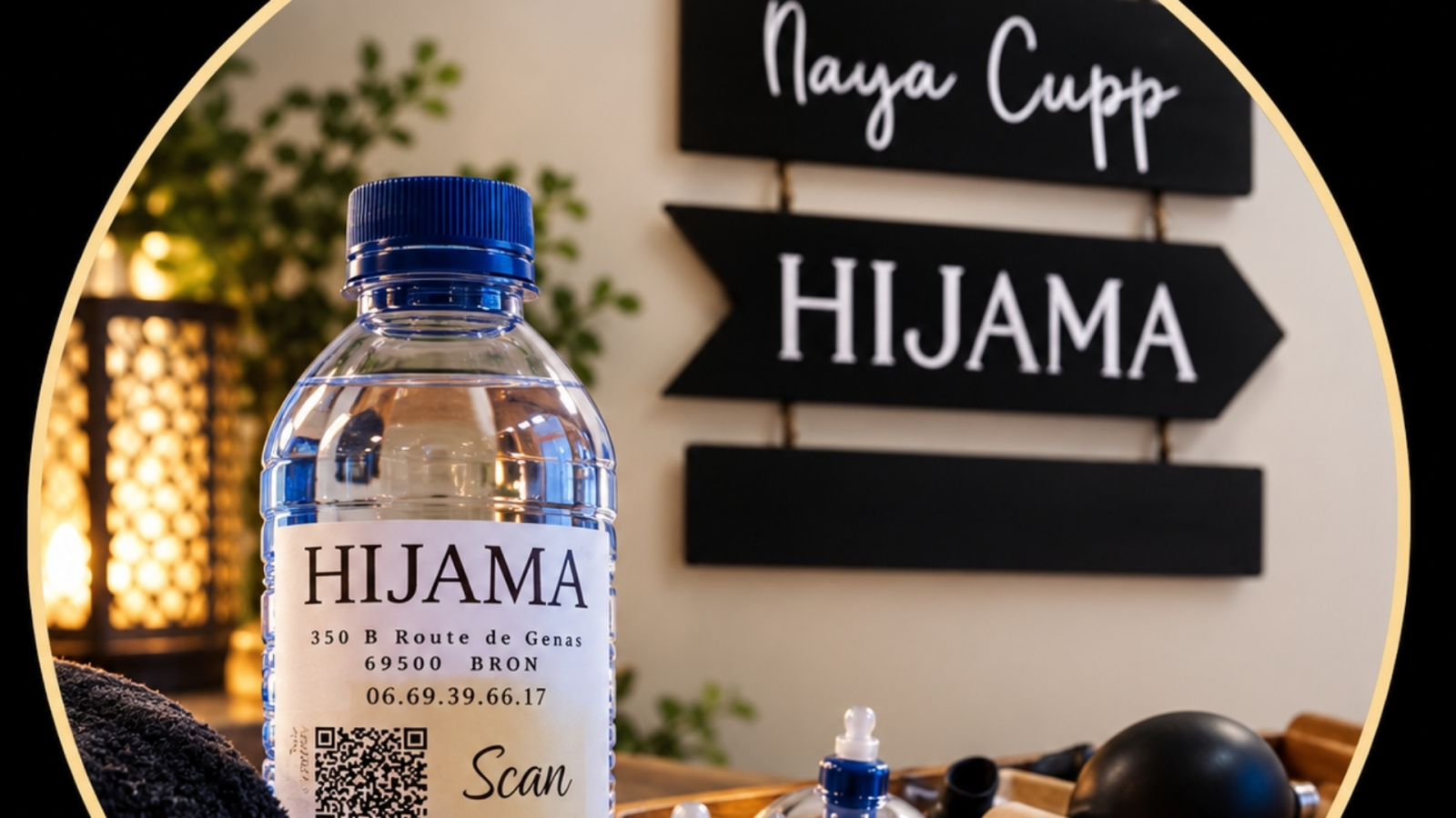 HIJAMA Naya Cupp’