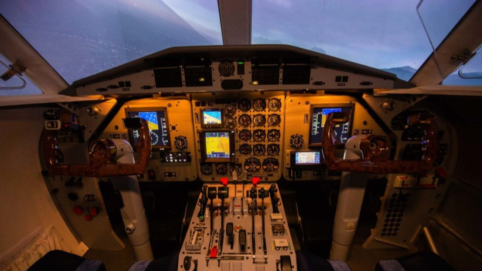 LET L410 Simulator