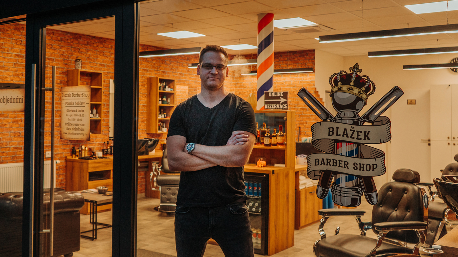 Blažek BarberShop