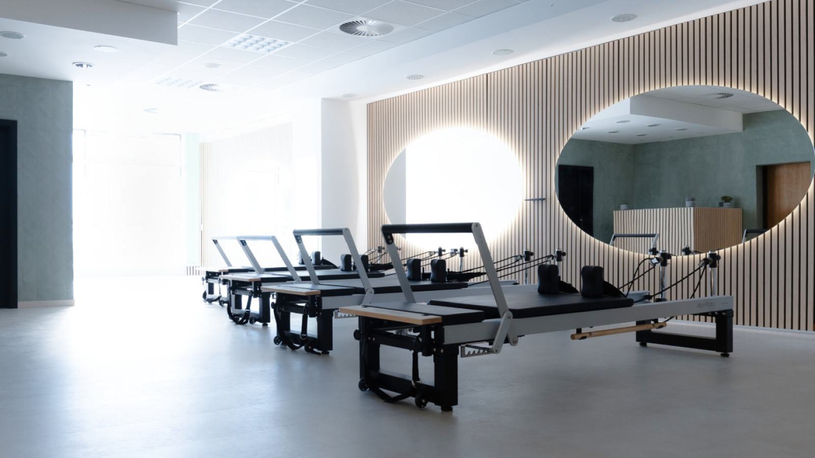 Pilates ReformLab