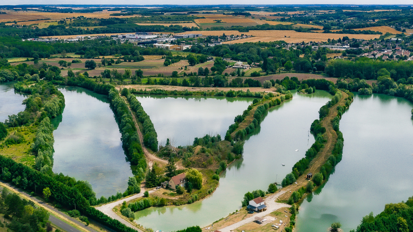 Ezylake