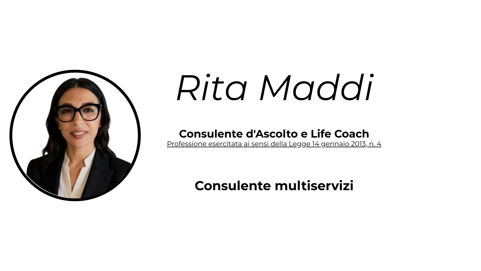 Rita Maddi