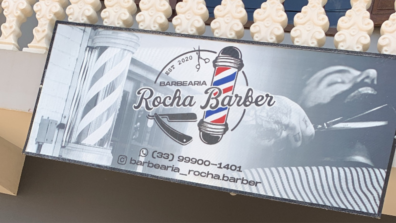 Barbearia Rocha Barber
