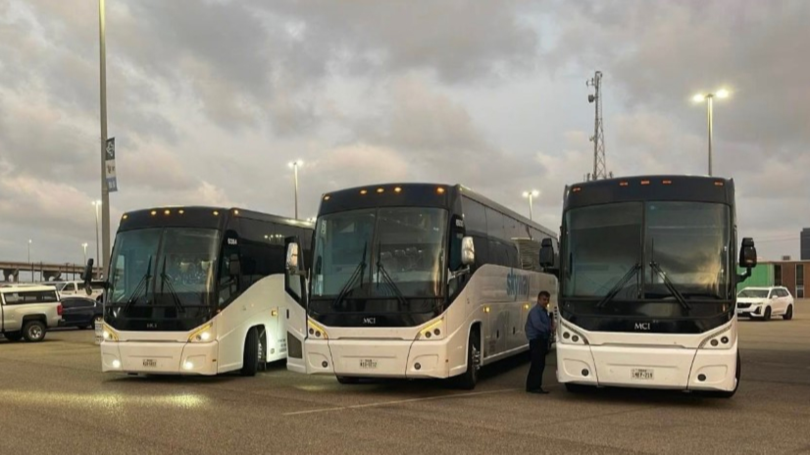 Skyway Charter Buses