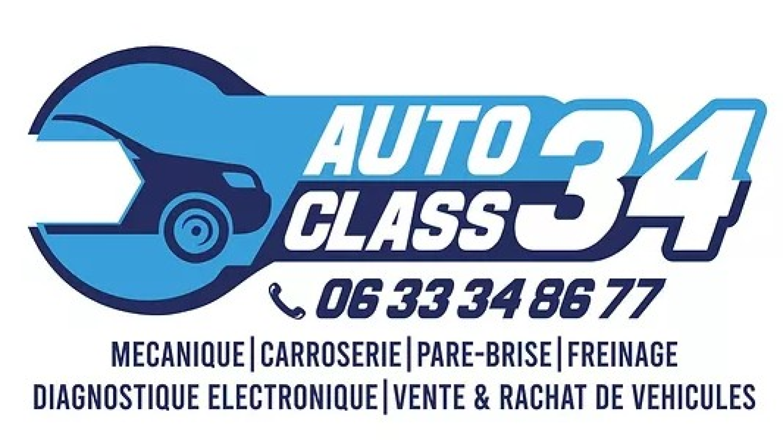 AUTO CLASS 34