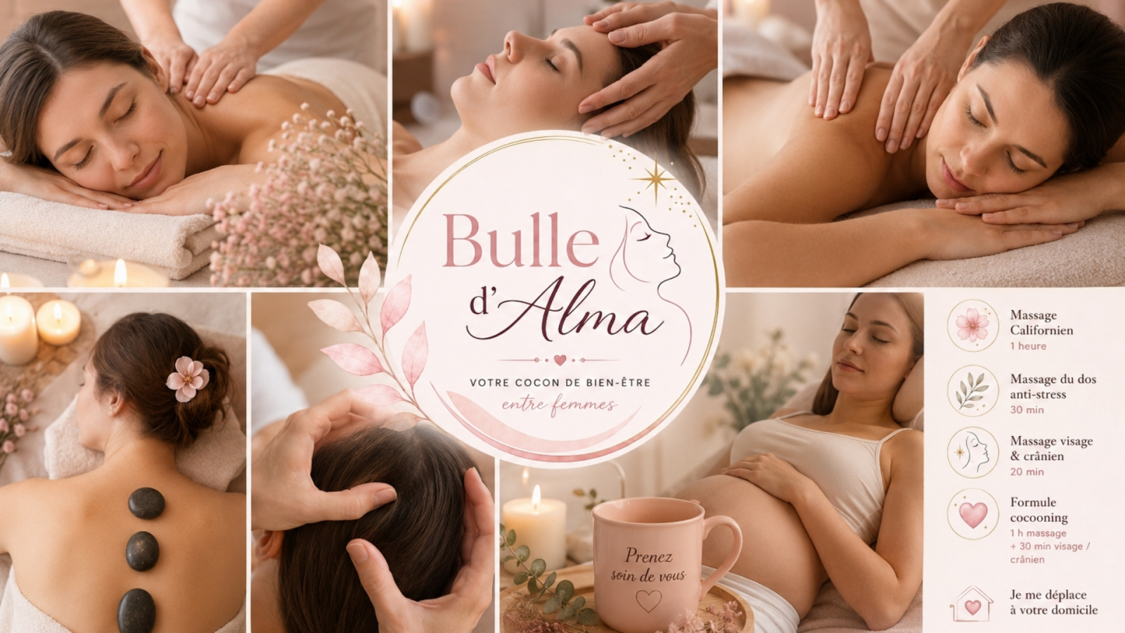 La Bulle d’Alma