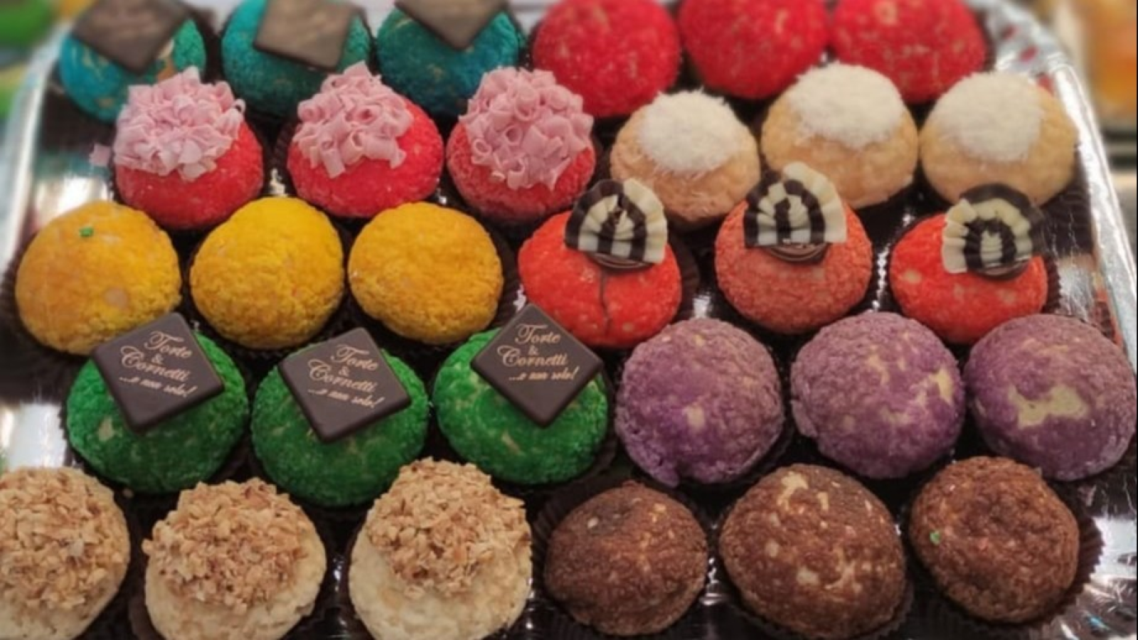Torte & Cornetti