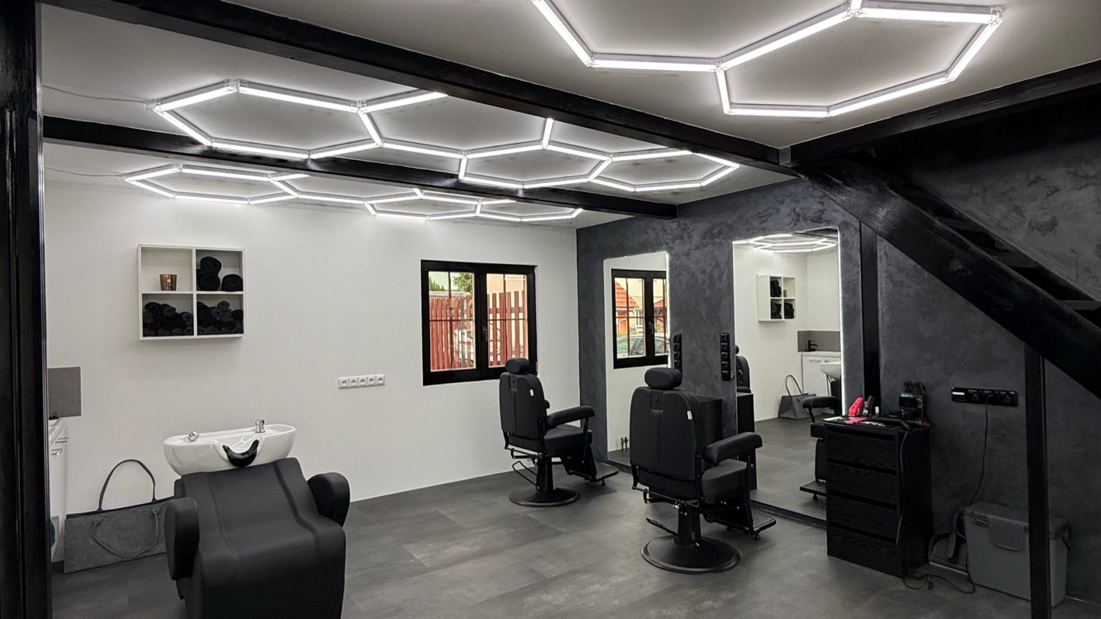 Guitti’s Barber