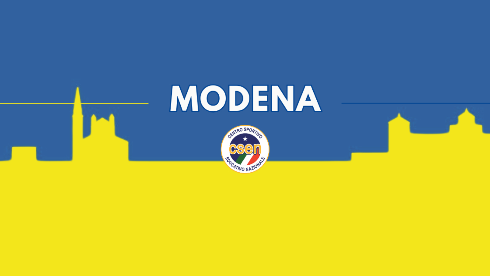 CSEN Modena