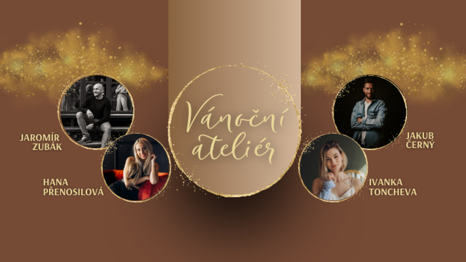 Vánoční Ateliér by Bart