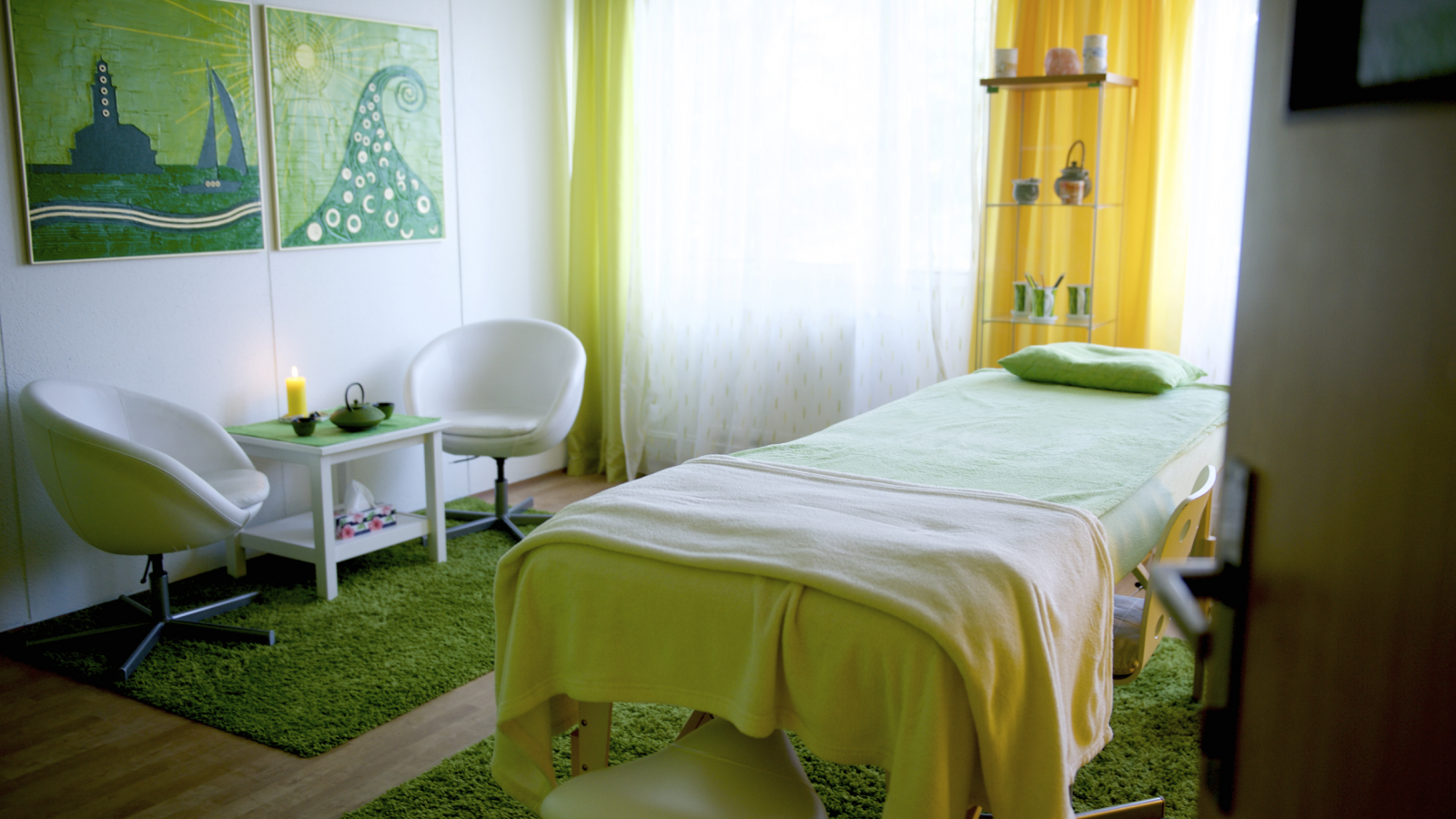 Eva Vojtěchovská | Kraniosakrální terapie - osobně i na dálku