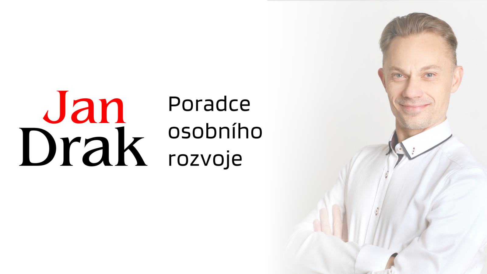 Jan Drak - Poradce osobního rozvoje