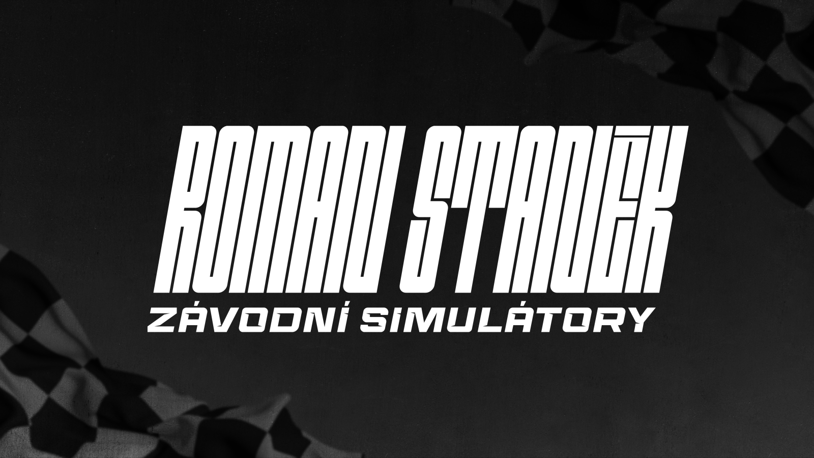 Roman Staněk - Závodní Simulátory