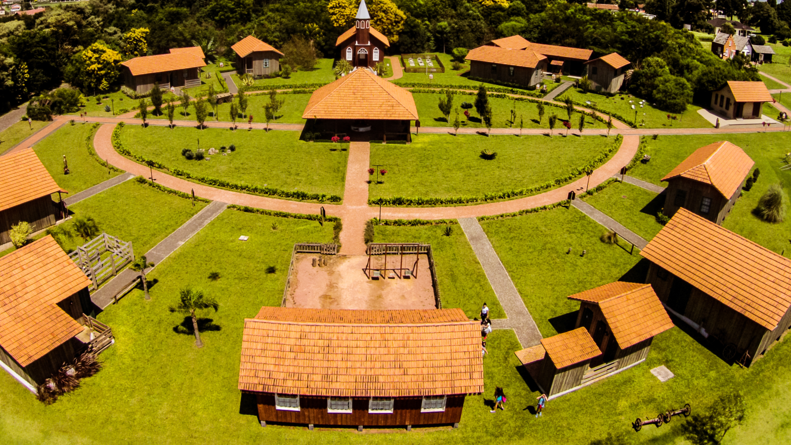 Museu Parque Histórico de Carambeí