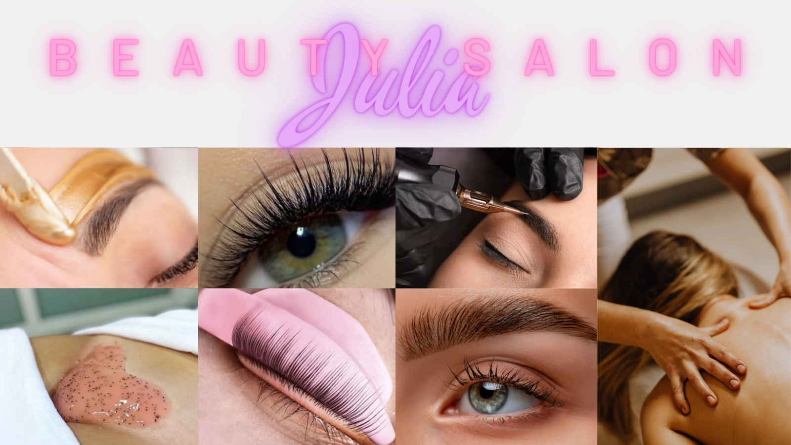 BEAUTY SALON JULIA