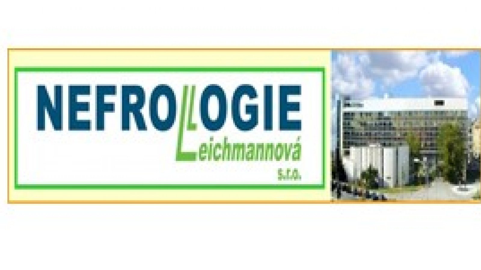 Nefrologie MUDr.Jana Leichmannová s.r.o