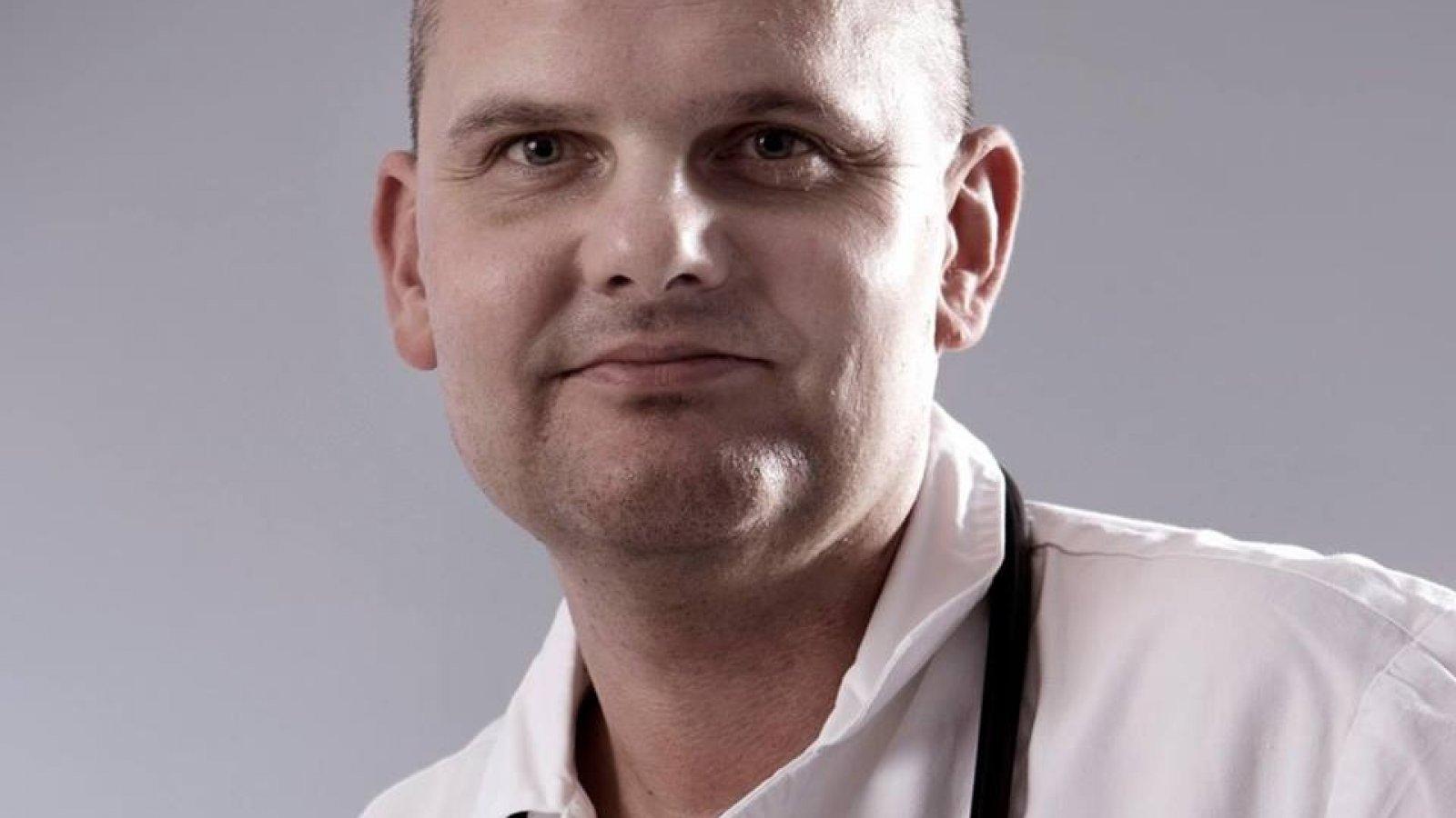 Letecký lékař v Českých Budějovicích