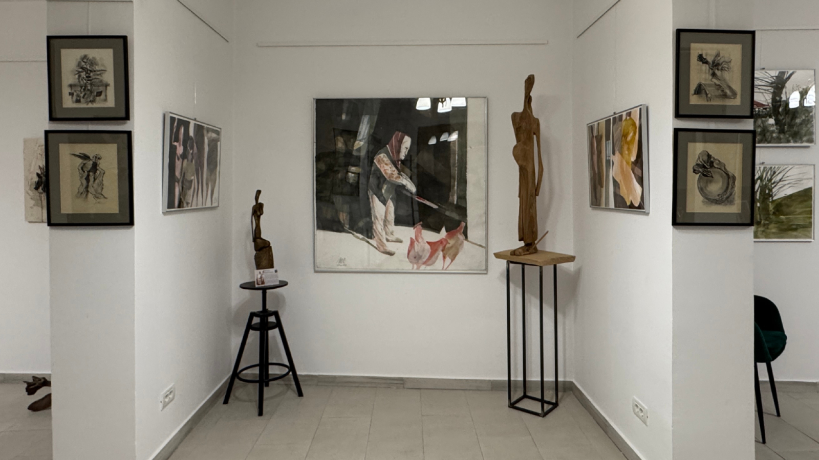 Contai Gallery